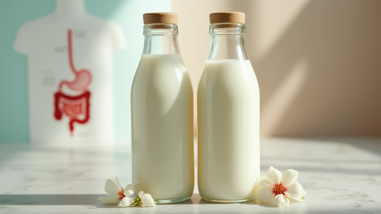 A1 vs A2 Milk: Which is Better for Your Digestive Health?