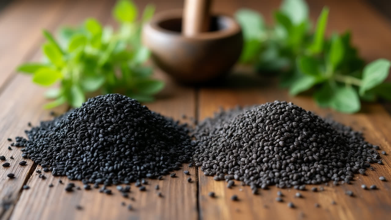 Black Seeds vs Black Cumin Seeds: Essential Differences Explained