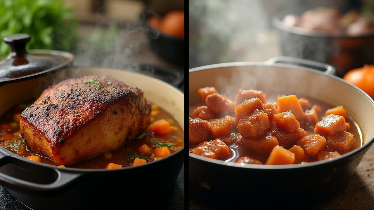 Braising vs Stewing: Essential Differences Between These Cooking Methods