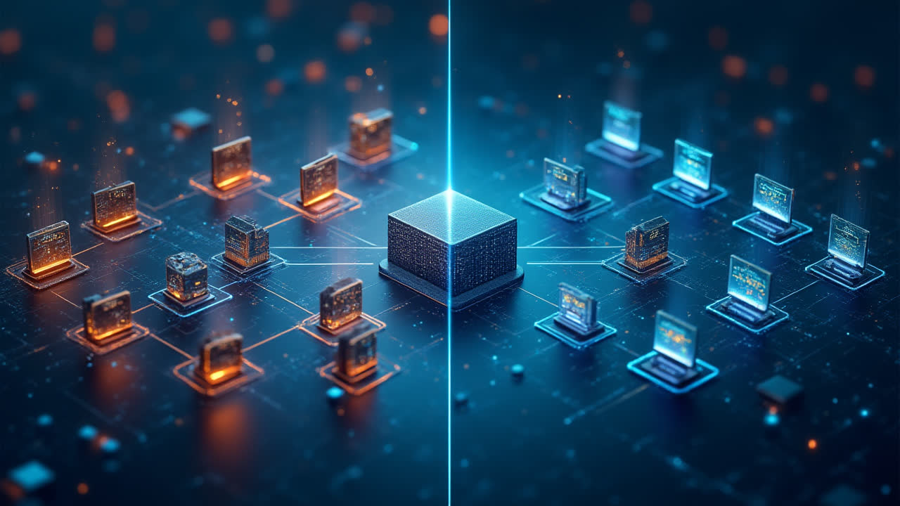 Centralized vs Distributed Version Control: Which is Better for Your Team?