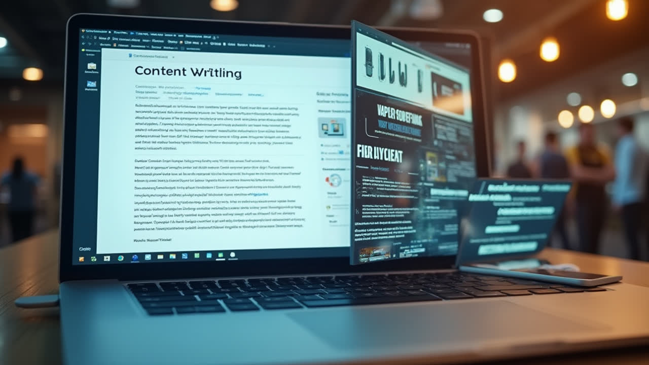 Content Writing vs Copywriting: Understanding the Key Differences