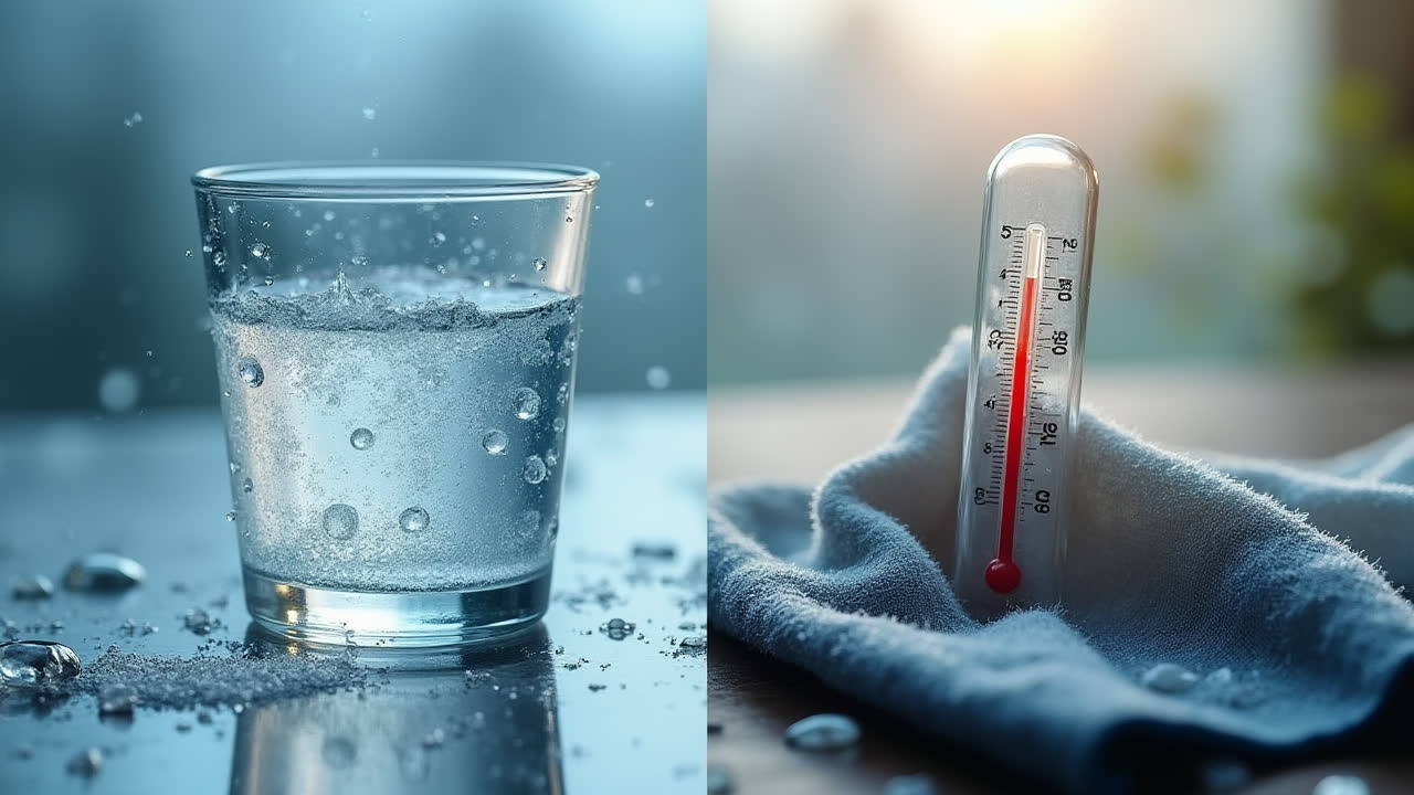 Dewpoint vs Wet Bulb Temperature: What's the Critical Difference?