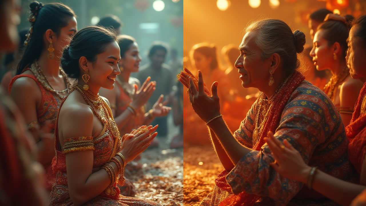 Culture vs Custom: Understanding Key Differences & Examples