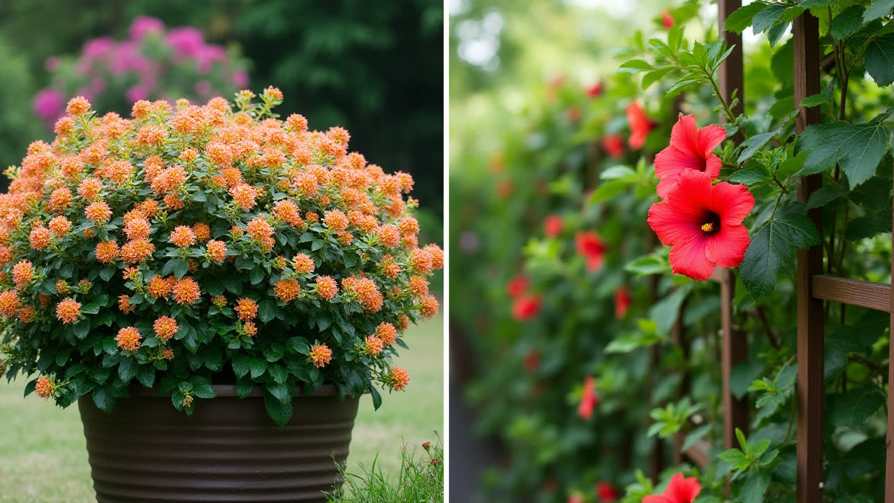 Dipladenia vs Mandevilla: Complete Growing Guide & Differences
