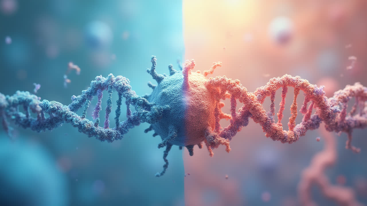 DNA Methylation vs Histone Methylation: Key Differences & Functions