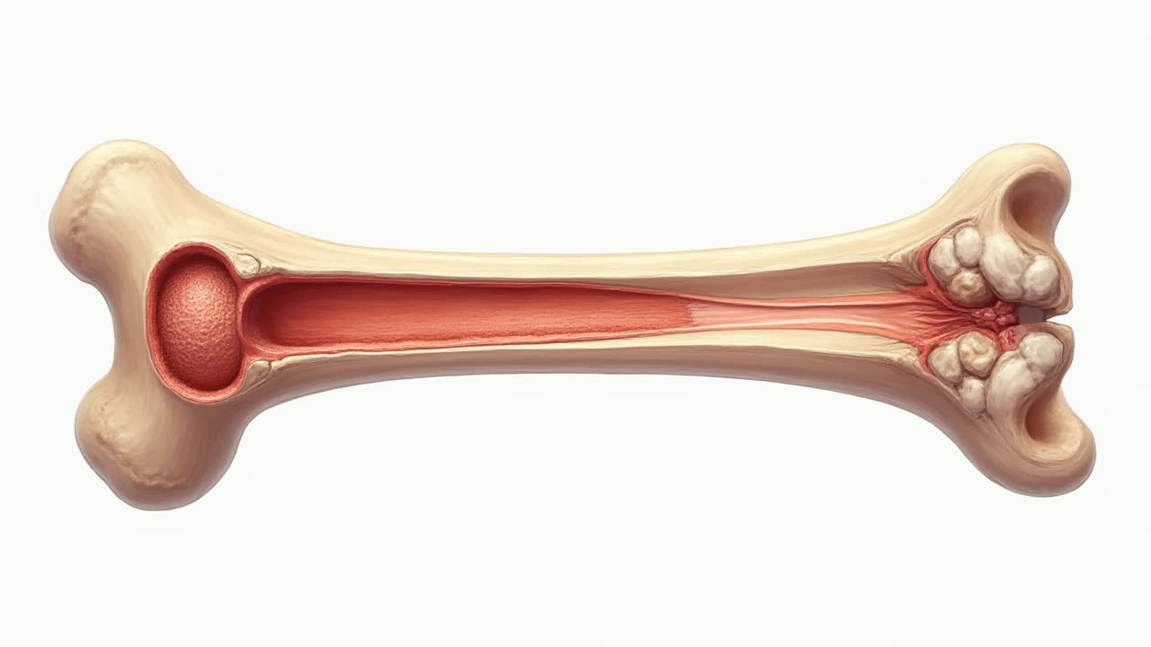 Epiphysis vs Diaphysis: Understanding Bone Structure