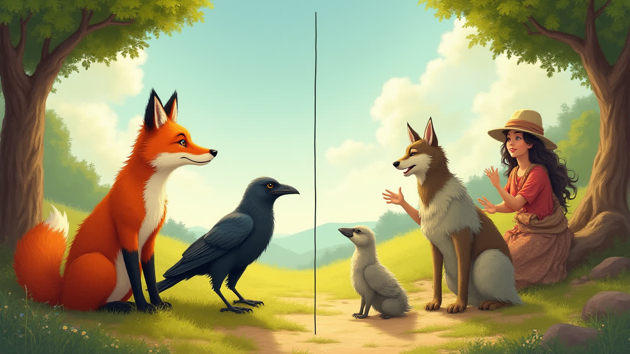 Fable vs Parable: 8 Essential Differences You Should Know