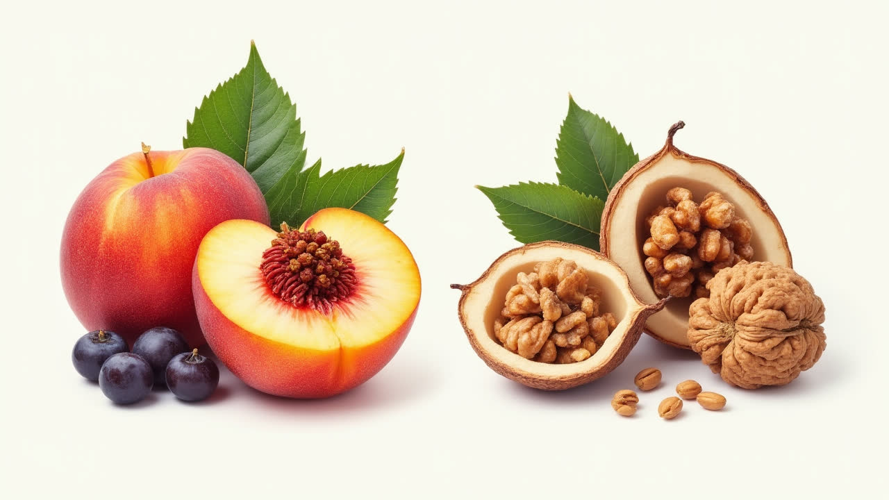 Fleshy vs Dry Fruits: Understanding the Key Differences