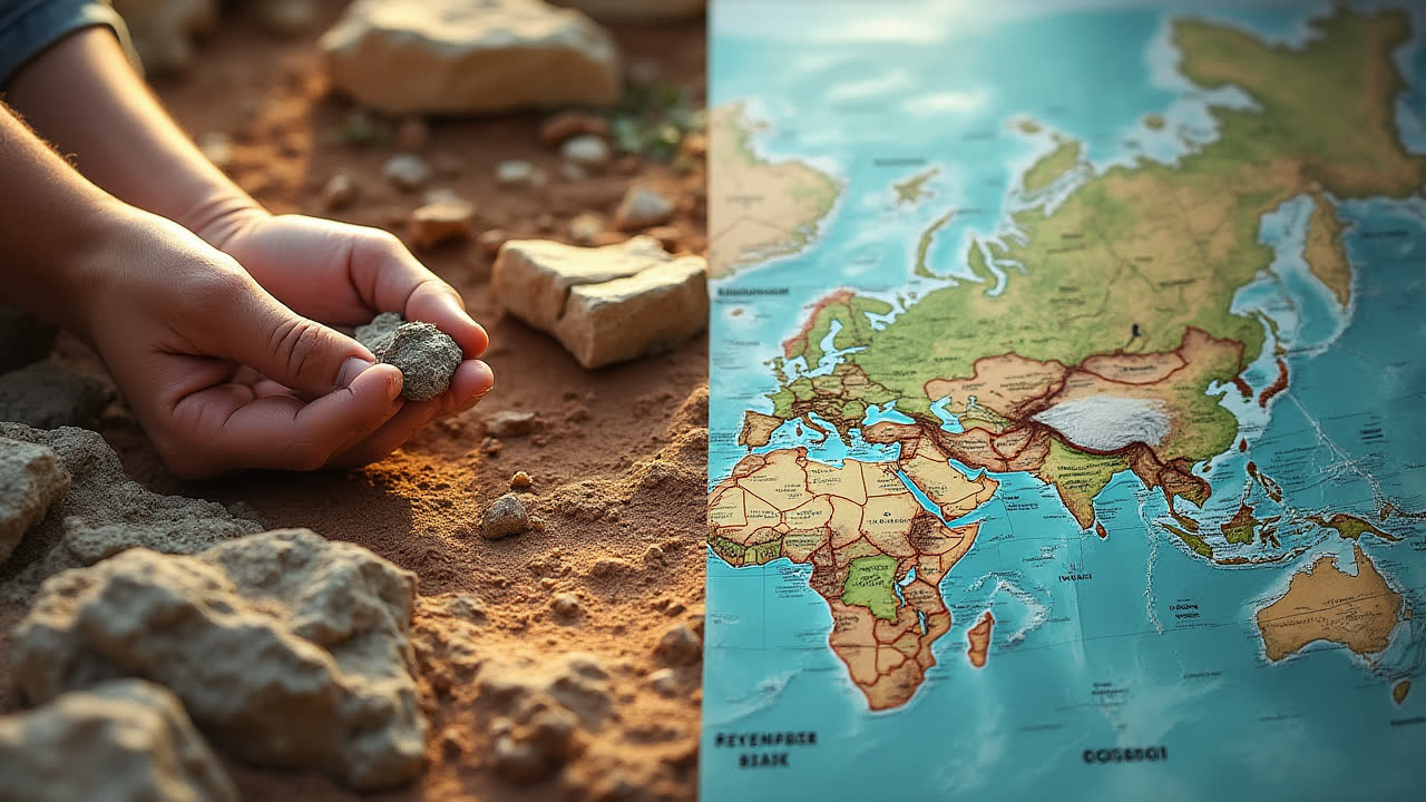 Geology vs Geography: Understanding the Key Differences