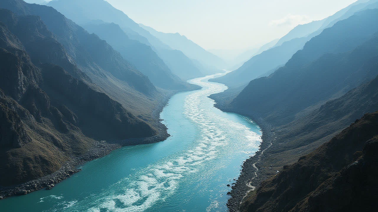 Himalayan vs Peninsular Rivers: Essential Differences Explained