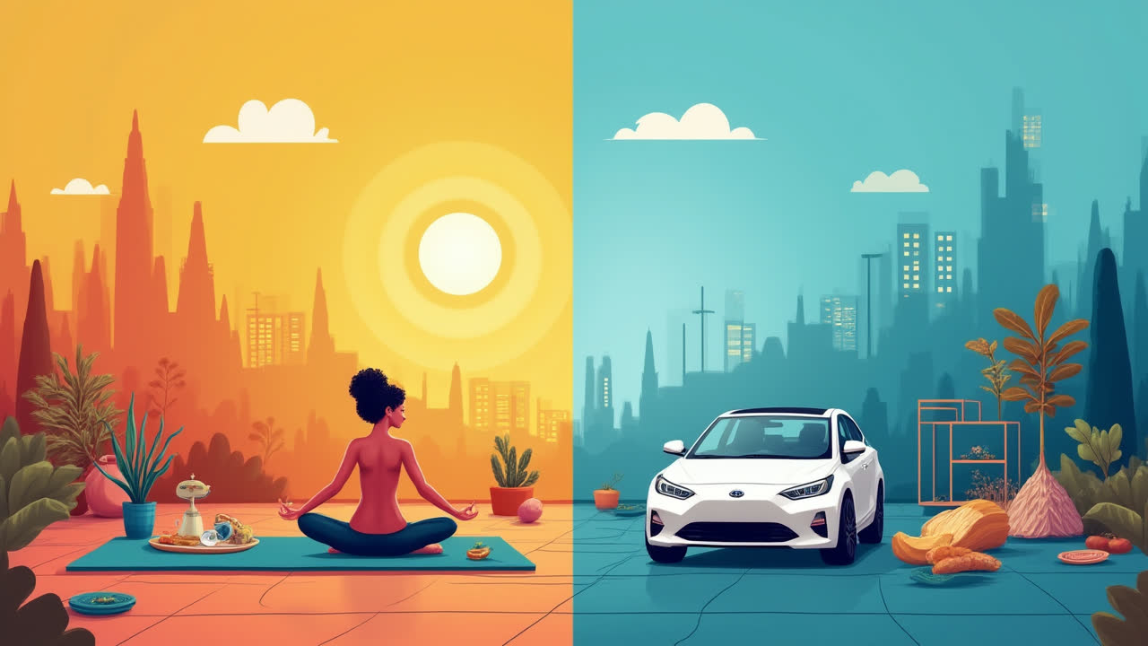 Lifestyle vs Standard of Living: 8 Critical Differences Explained