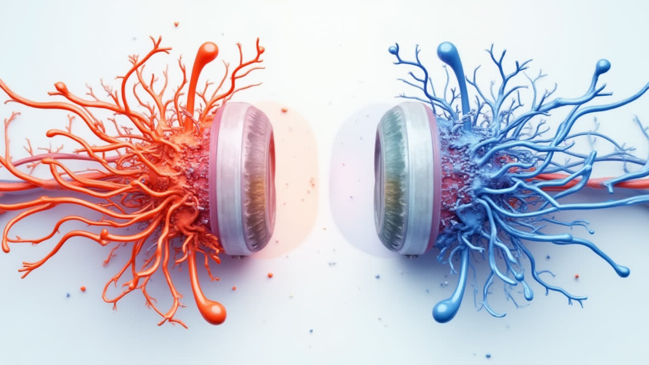 Magno vs Parvo Cells: Complete Visual System Comparison