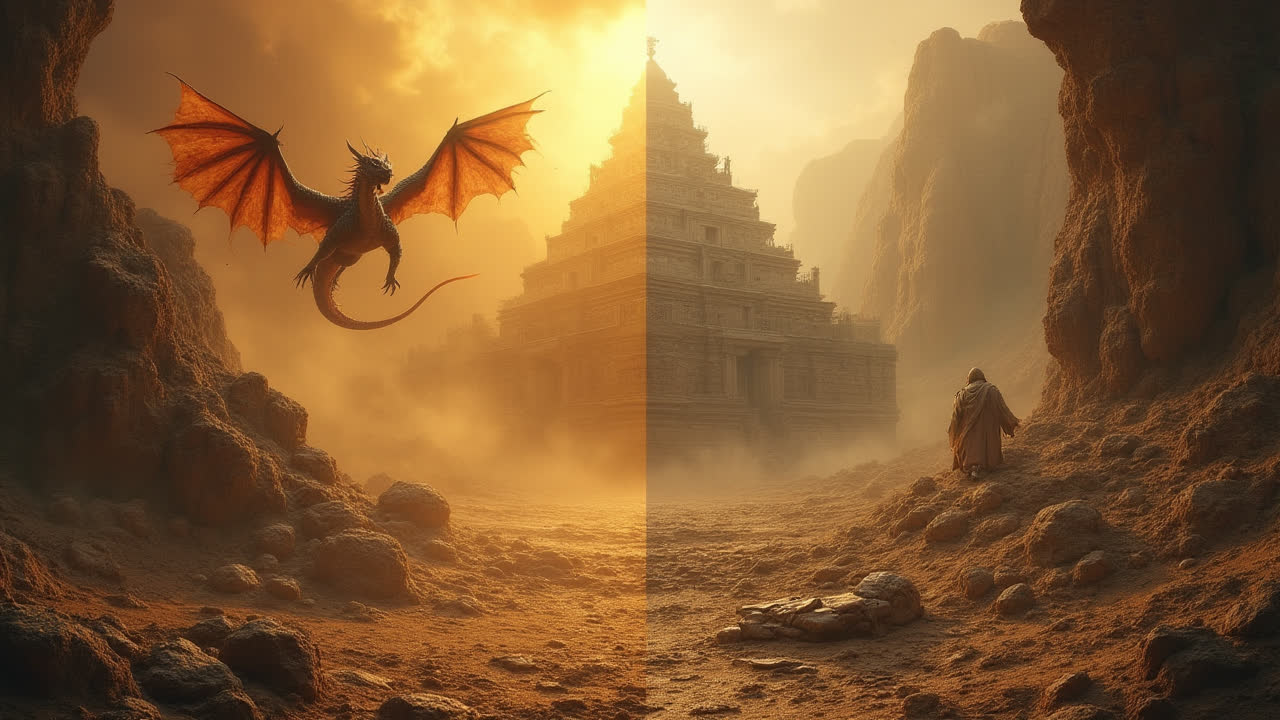 Mythology vs History: 8 Key Differences You Should Know