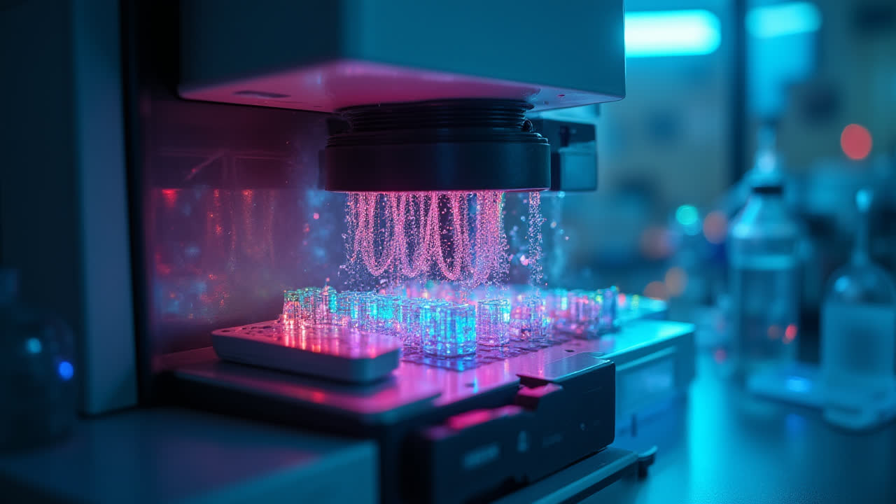 How PCR Powers Modern DNA Sequencing Technology