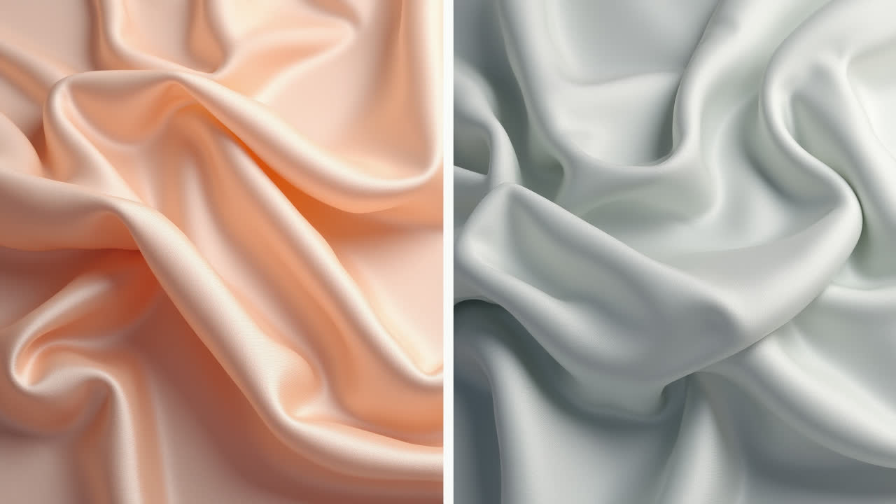 Silk vs Satin: Key Differences & Which One to Choose