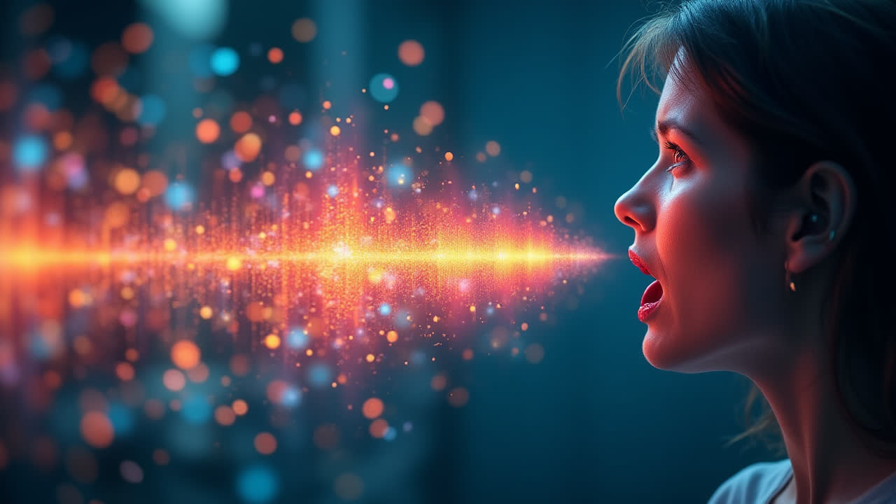 Sound vs Voice: Understanding the Key Differences & Characteristics