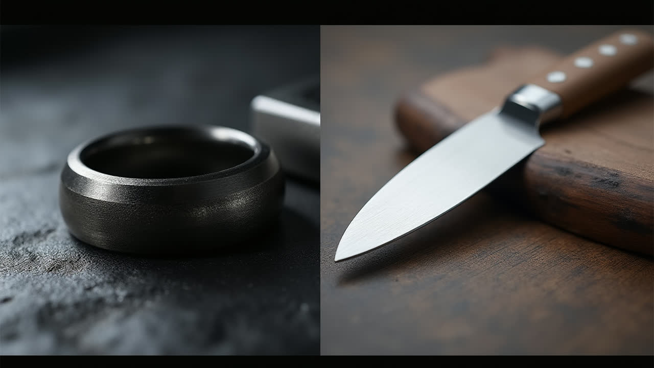 Tungsten vs Stainless Steel: 8 Critical Differences You Should Know