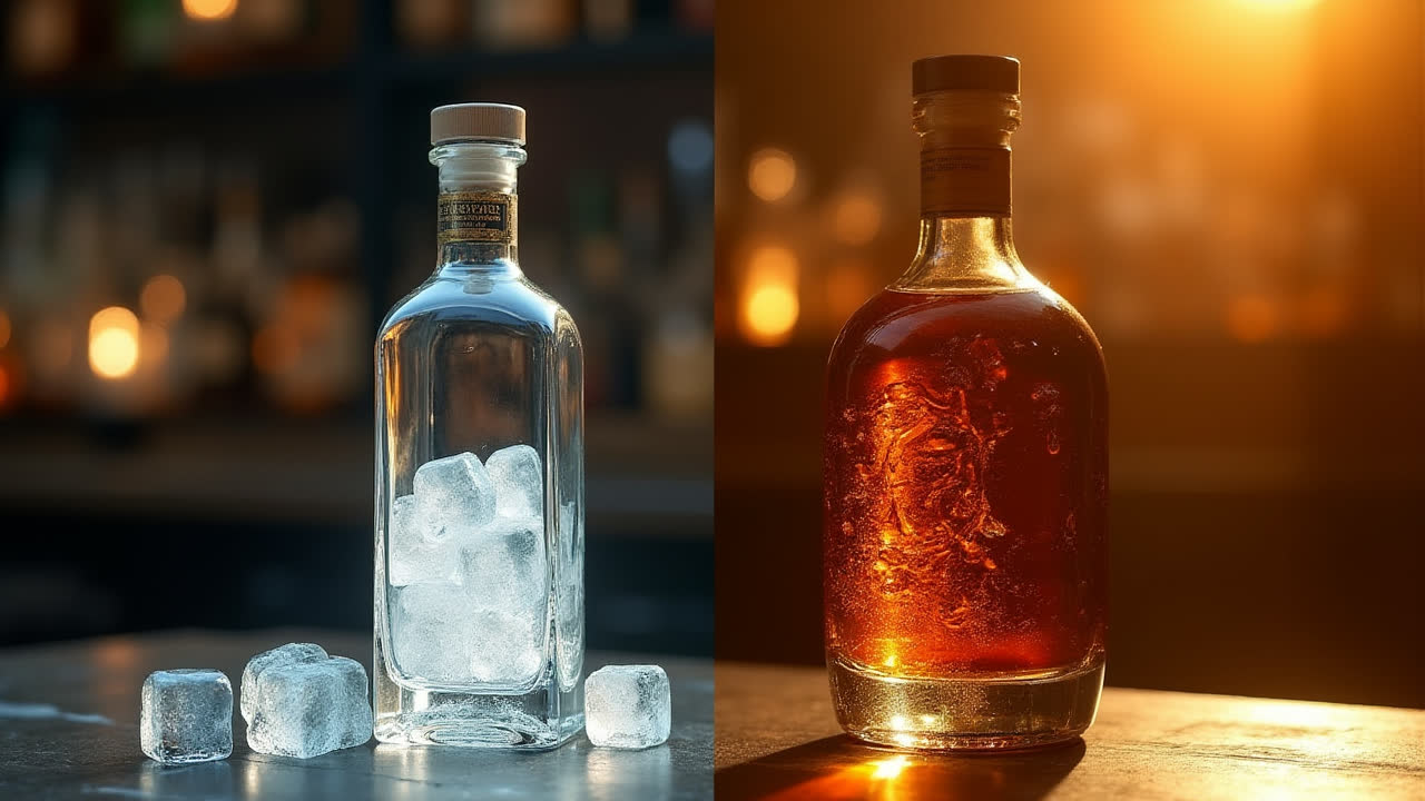 Vodka vs Whisky: Complete Comparison Guide (Expert Analysis)