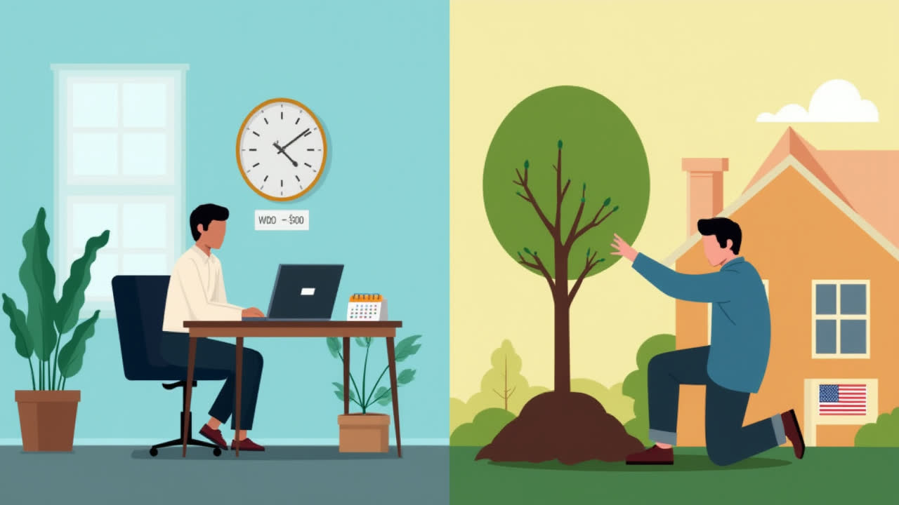 Work Visa vs Green Card: What's the Difference in 2026?